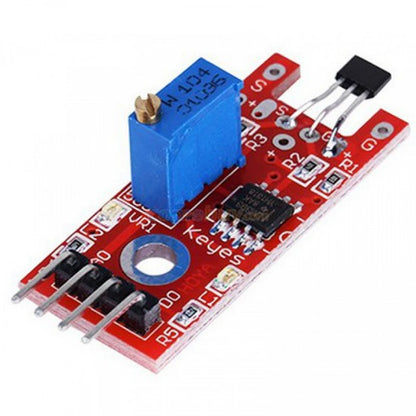 KY-024 Linear Magnetic Hall Sensor