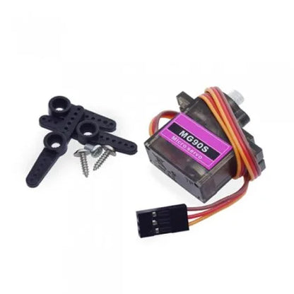 MG90S 9g Servo Motor  Metal Gear 180 degrees