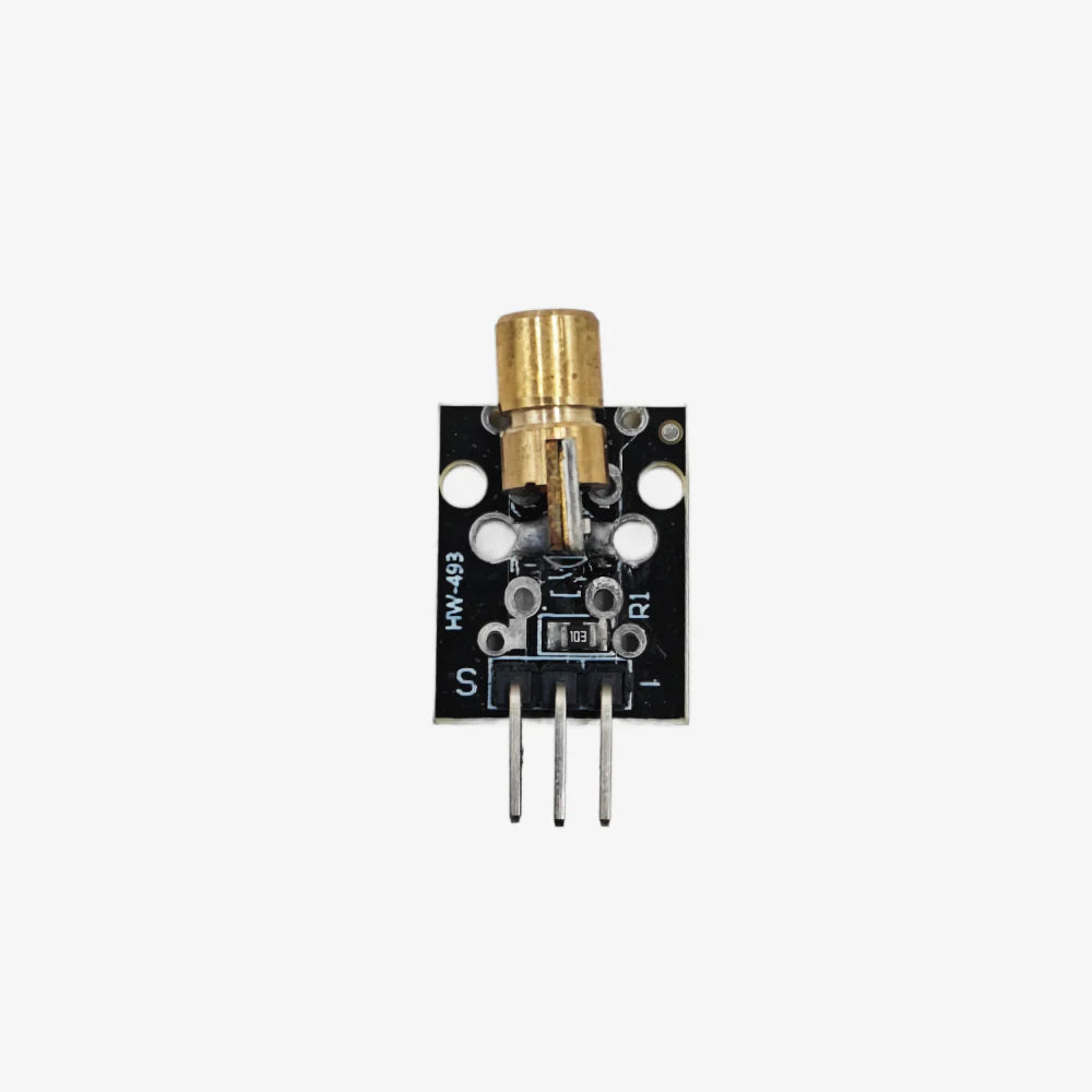 Laser Sensor Module 650NM 5V