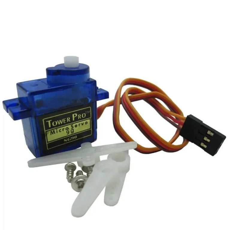 SG90 180 Degree Rotation Servo Motor