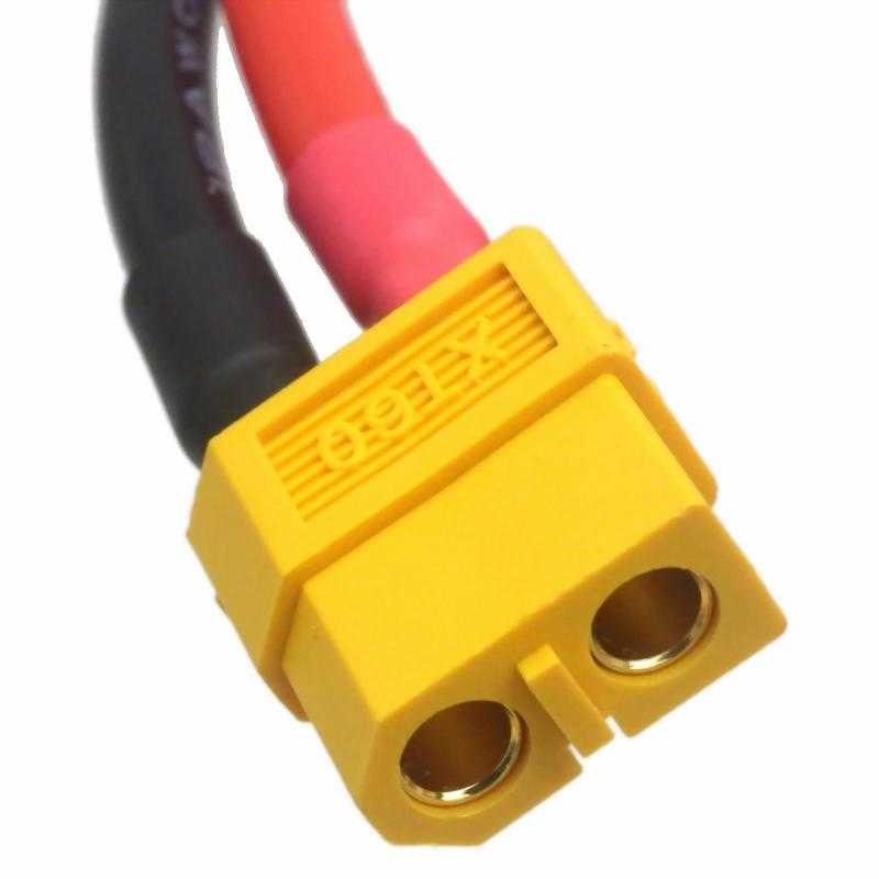 XT60 Female  Connector with Cable