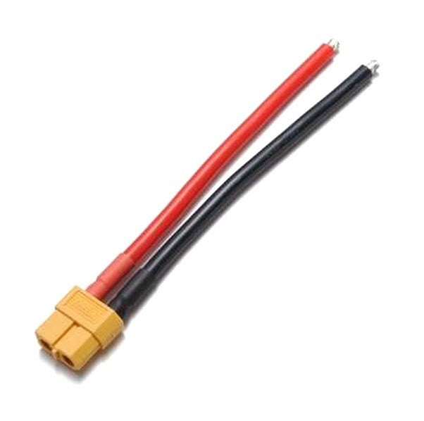 XT60 Female  Connector with Cable