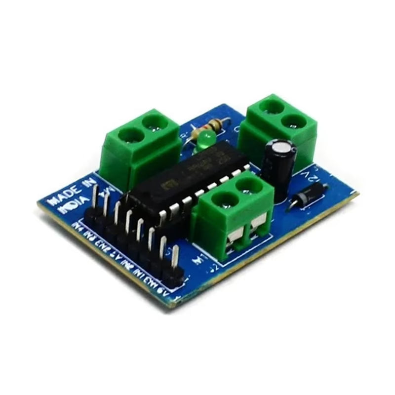 L293D Motor Driver Module