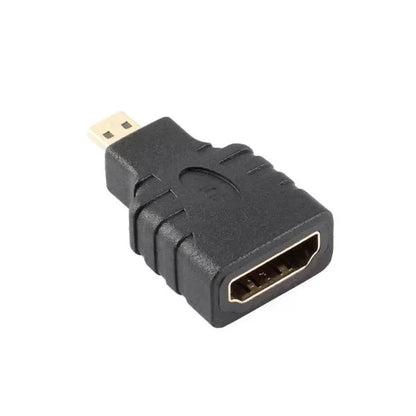 Micro HDMI Male to Standard HDMI Female Adapter for Raspberry Pi