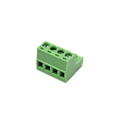 XY2500 4pin FEMALE 5.08MM PITCH 90 DEGREE CONNECTOR
