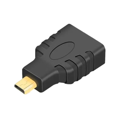 Micro HDMI Male to Standard HDMI Female Adapter for Raspberry Pi