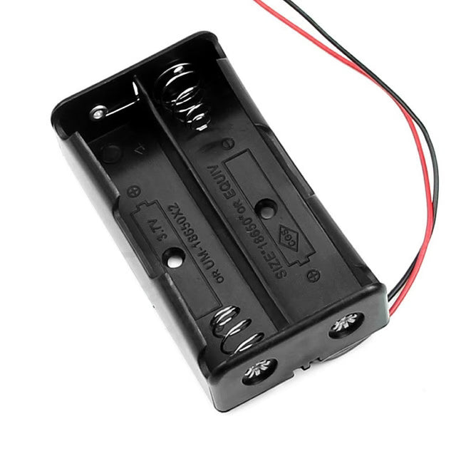 18650 x 2 Battery Holder