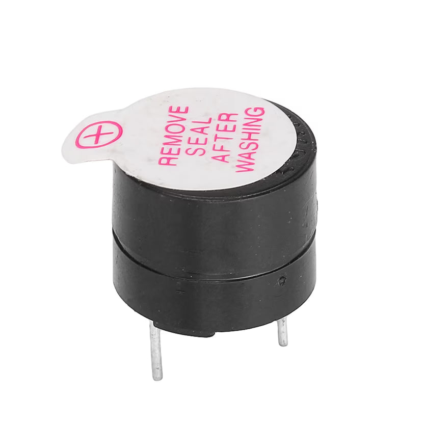5V Active Electromagnetic Buzzer