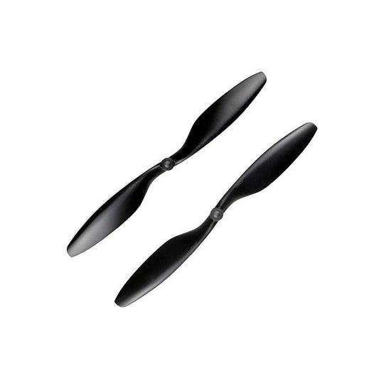 1045 CW CCW Propeller black Pair for Quadcopter