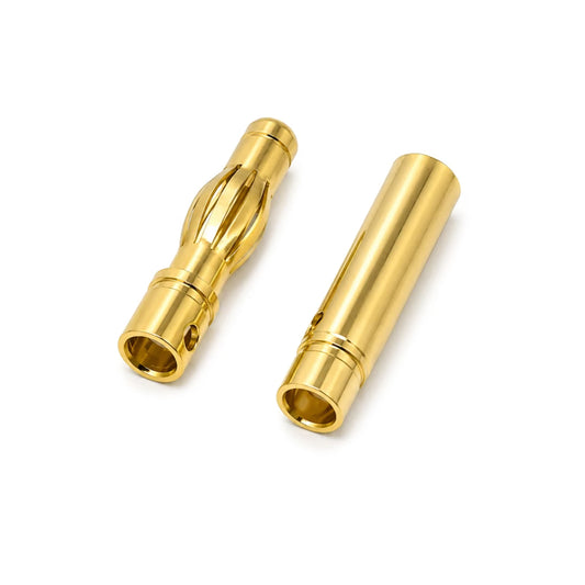 3.5mm Bullet Connector Pair