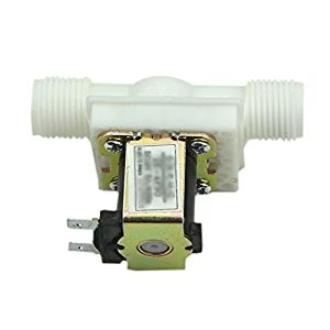 12V DC 1/2″ Electric Solenoid Water Air Valve