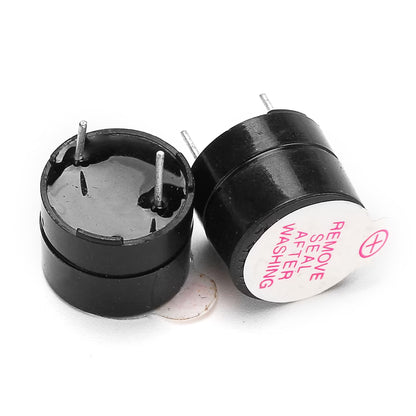 5V Active Electromagnetic Buzzer