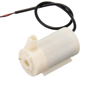 Mini Water Pump DC 3-6 V  Submersible