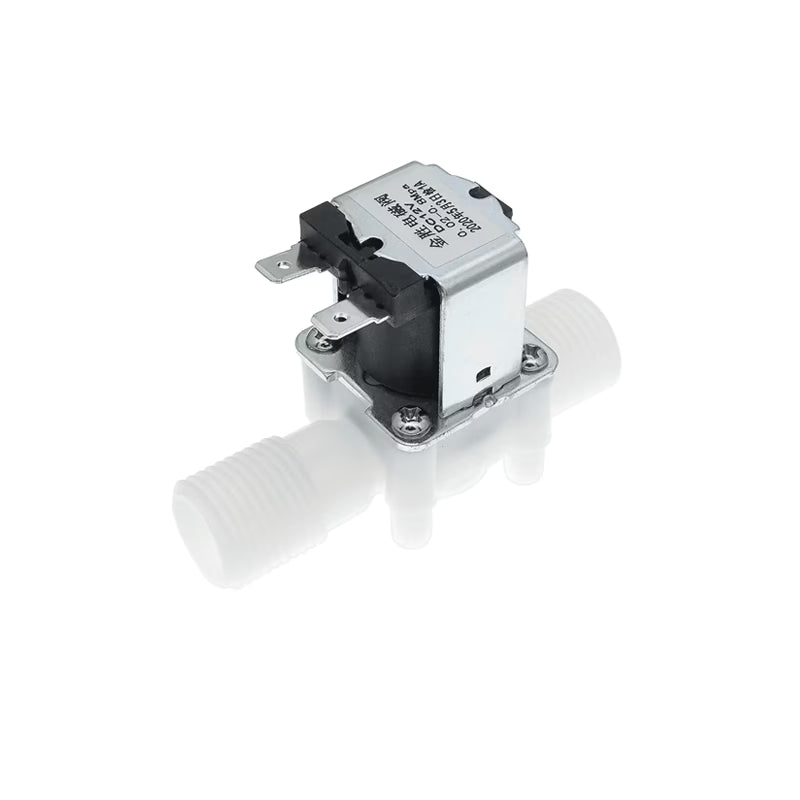 12V DC 1/2″ Electric Solenoid Water Air Valve
