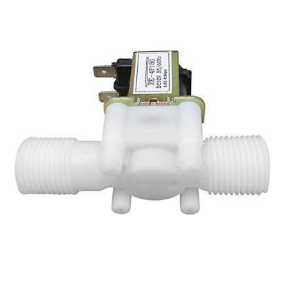 12V DC 1/2″ Electric Solenoid Water Air Valve