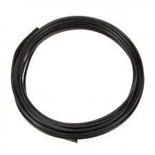 Black Multi Strand Wire 1meter  14/36