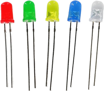 5mm Ultraviolet UV LED