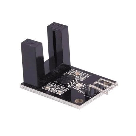 10mm Infrared Slot Photoelectric Count Sensor Module
