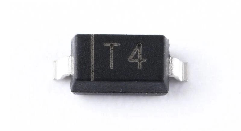 1N4148W-T4 High Speed Fast Switching Diode – SOD-123 Package