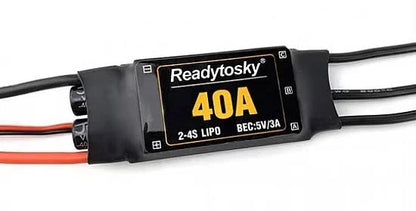 Ready to sky 40A 2-4S ESC