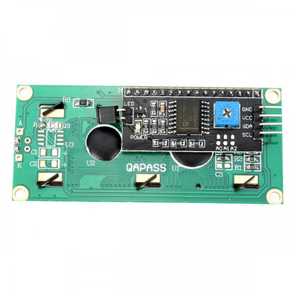 1602 LCD Display with I2C interface