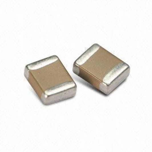 100nF 50V 0805 SMD  Ceramic Capacitor