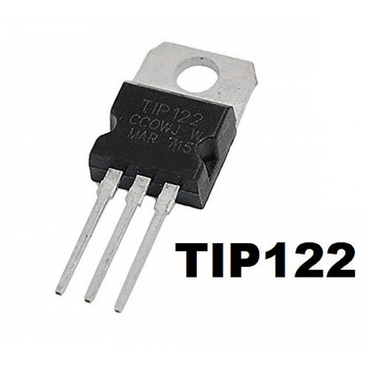 TIP122 NPN Transistor