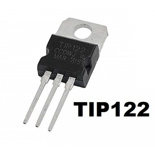 TIP122 NPN Transistor