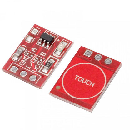 Touch Key Capacitive Switch Module