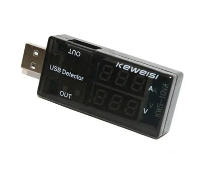 USB Charger Doctor (Voltmeter Ammeter)