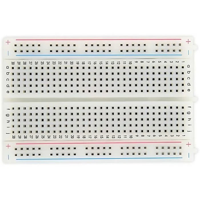 400  Points Solderless Breadboard