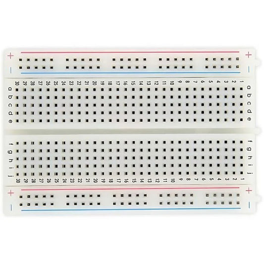 400  Points Solderless Breadboard