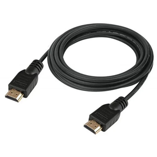 HDMI to HDMI Cable 1.8 Meter Round High-Quality